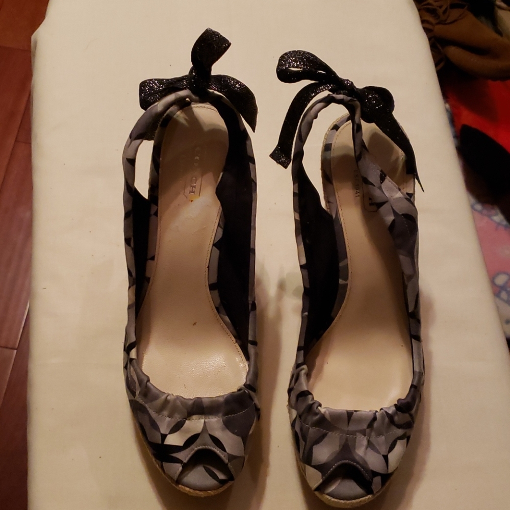 Coach Espadrilles